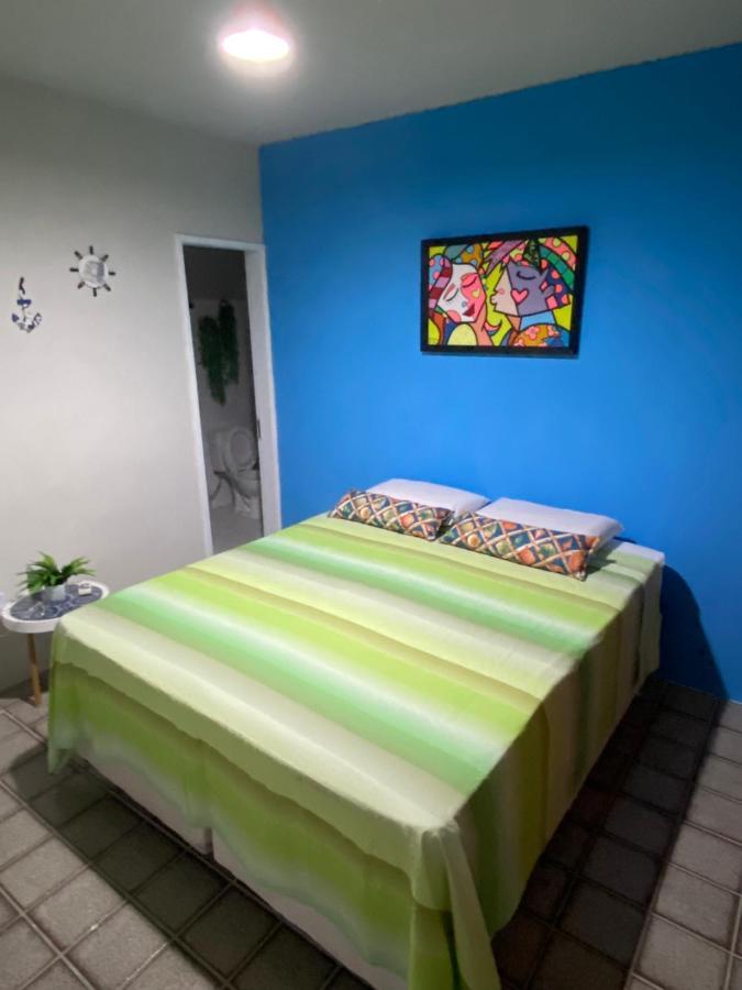 レシフェOnda Brasilアパートメント エクステリア 写真