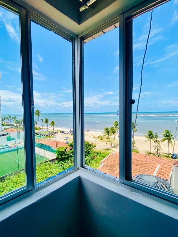 レシフェOnda Brasilアパートメント エクステリア 写真