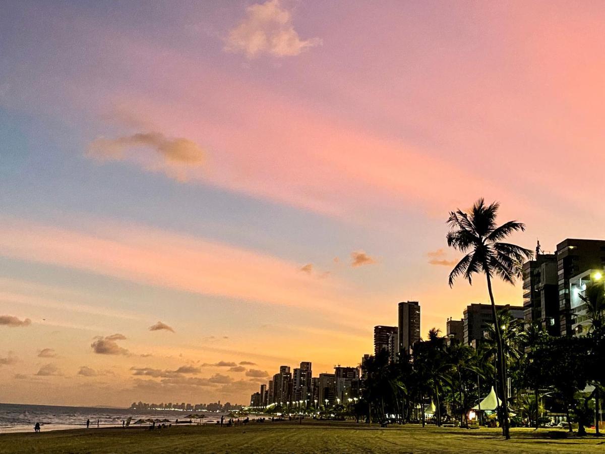 レシフェOnda Brasilアパートメント エクステリア 写真